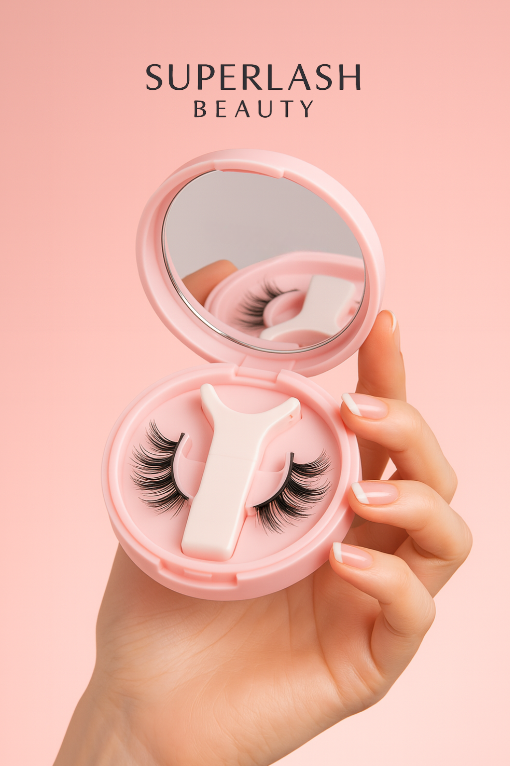 Magnetické řasy Superlash