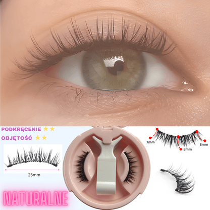 Magnetyczne Rzęsy Superlash