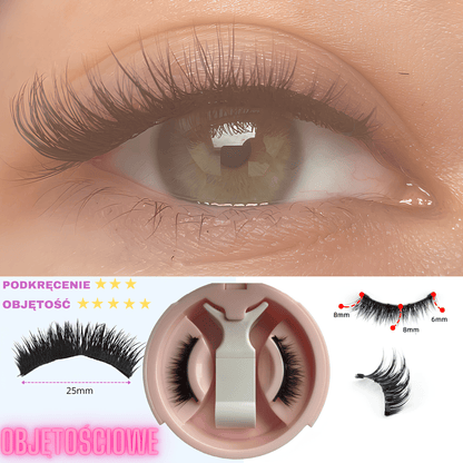 Magnetyczne Rzęsy Superlash