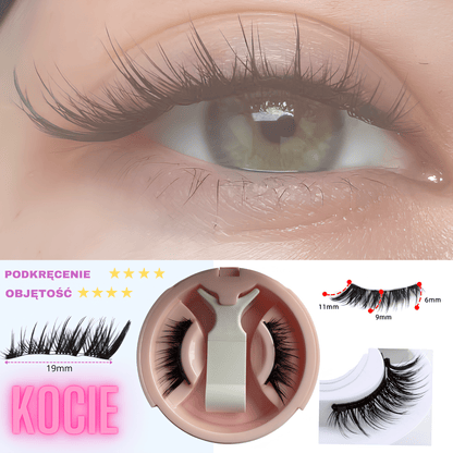 Magnetyczne Rzęsy Superlash
